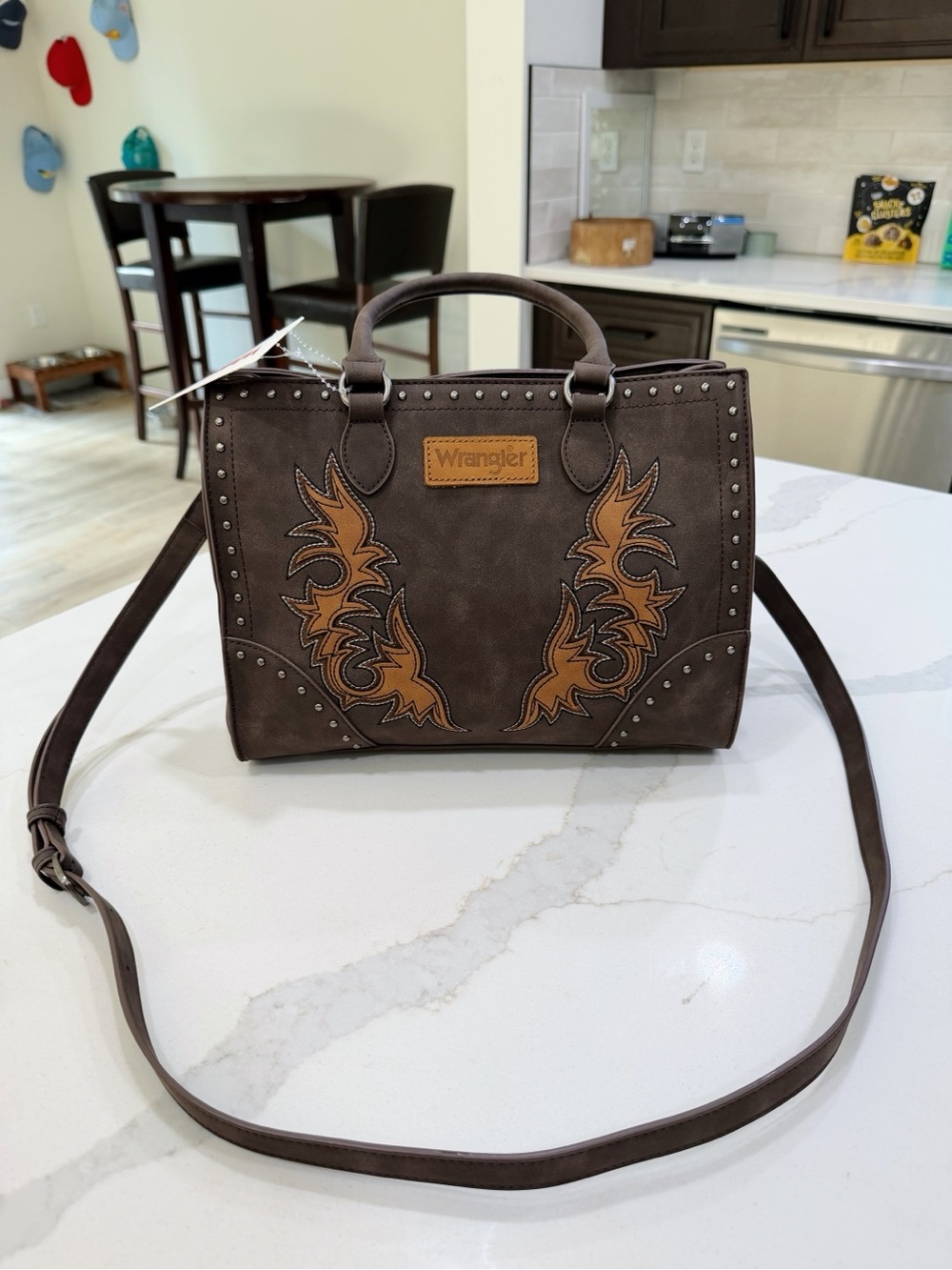wrangler bag crossbody purse - NWT